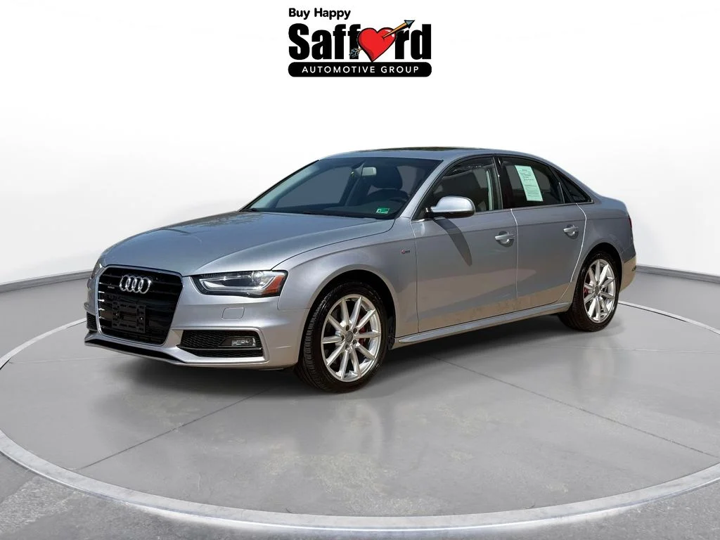 2016 Audi A4