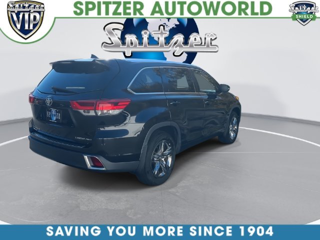 Used 2017 Black Toyota Limited Platinum image 15