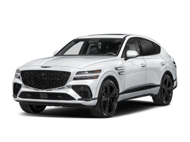 2026 GENESIS GV80 Coupe