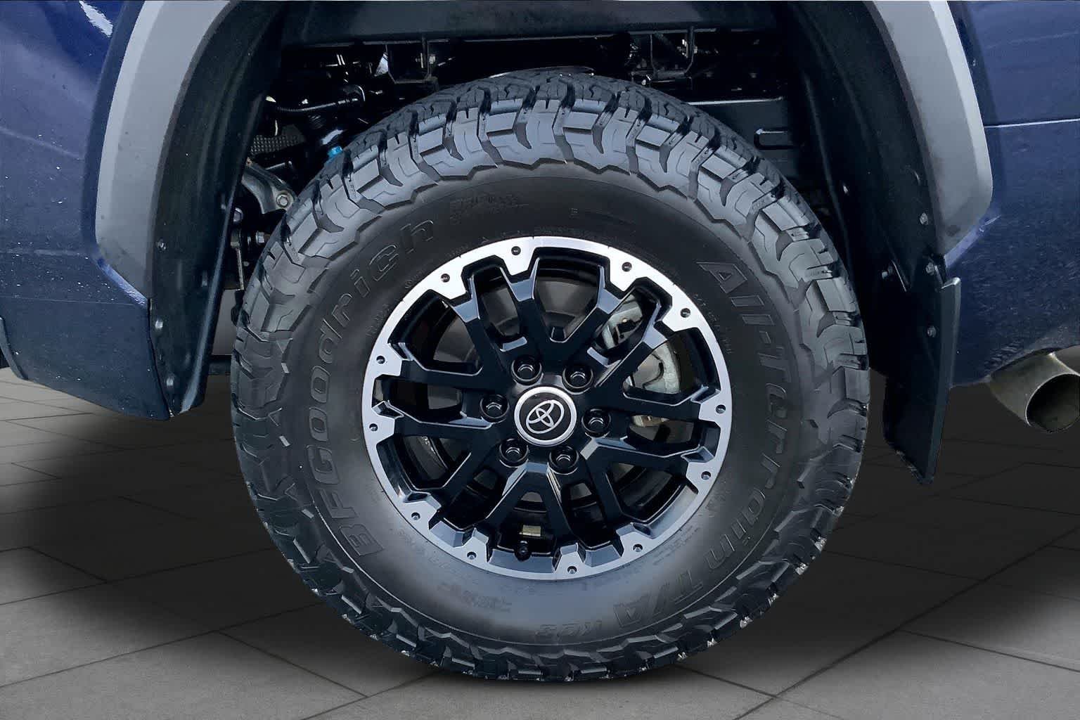 Used 2023 Blueprint Toyota SR5 image 10