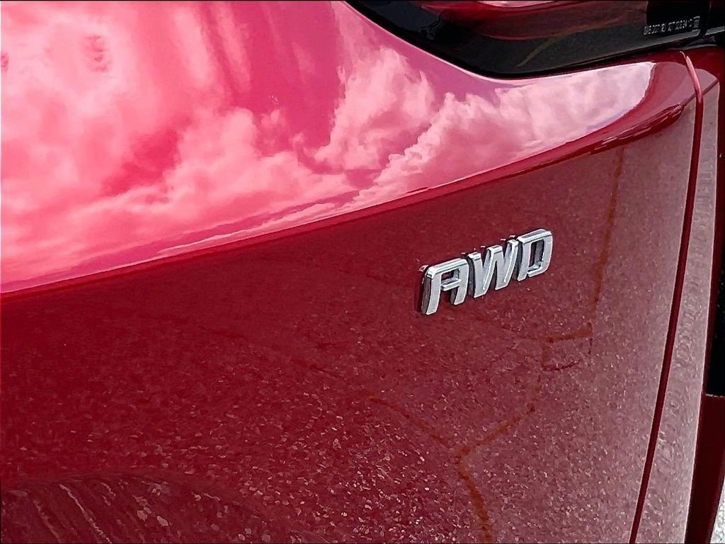 Used 2024 Red Chevrolet LT image 29