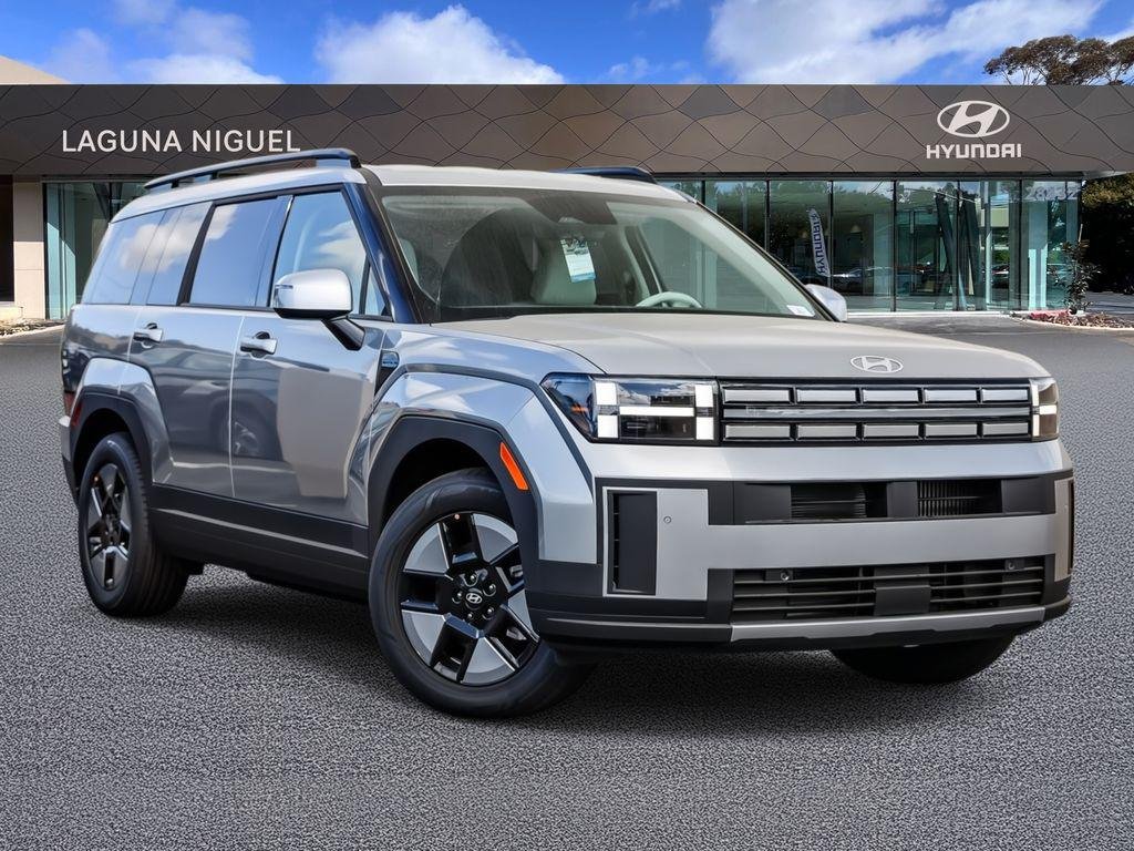 2026 Hyundai Santa Fe Hybrid