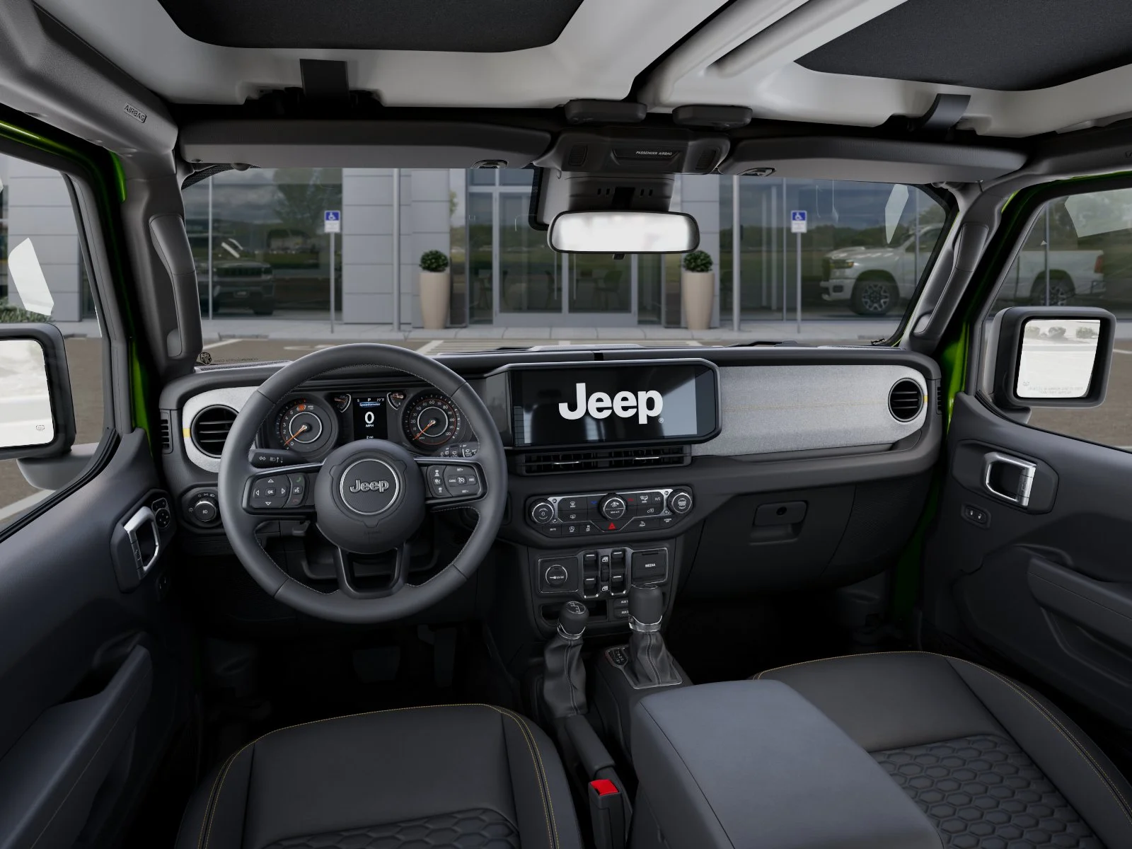 2025 Jeep Wrangler 4-Door Sport S - Photo 65