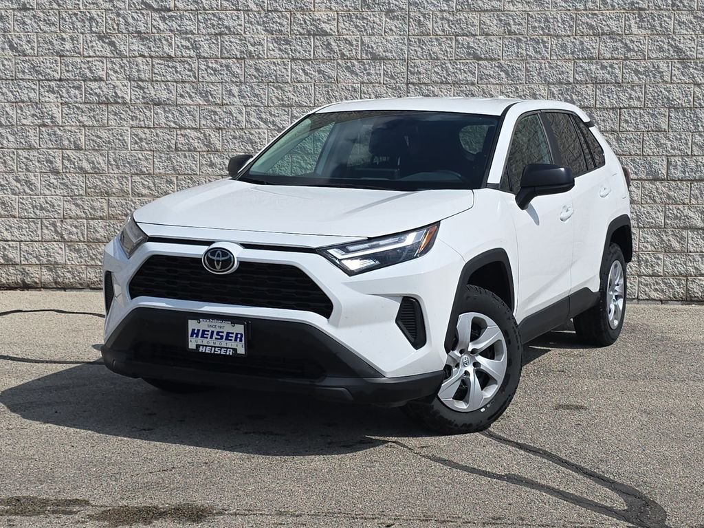 2023 Toyota RAV4