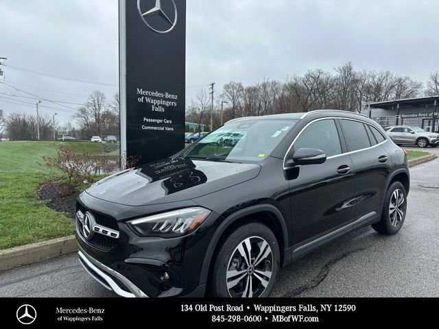 2026 Mercedes-Benz GLA GLA 250 4MATIC's photo