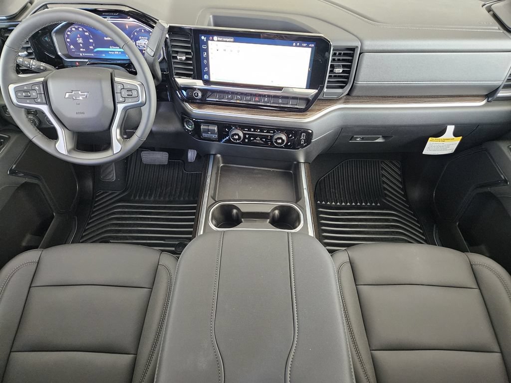 New 2026 Summit White Chevrolet LT image 25