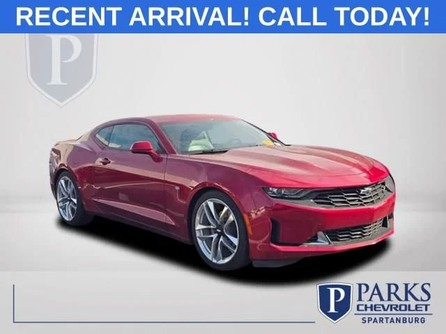 2021 Chevrolet Camaro 2.0 2LT's photo