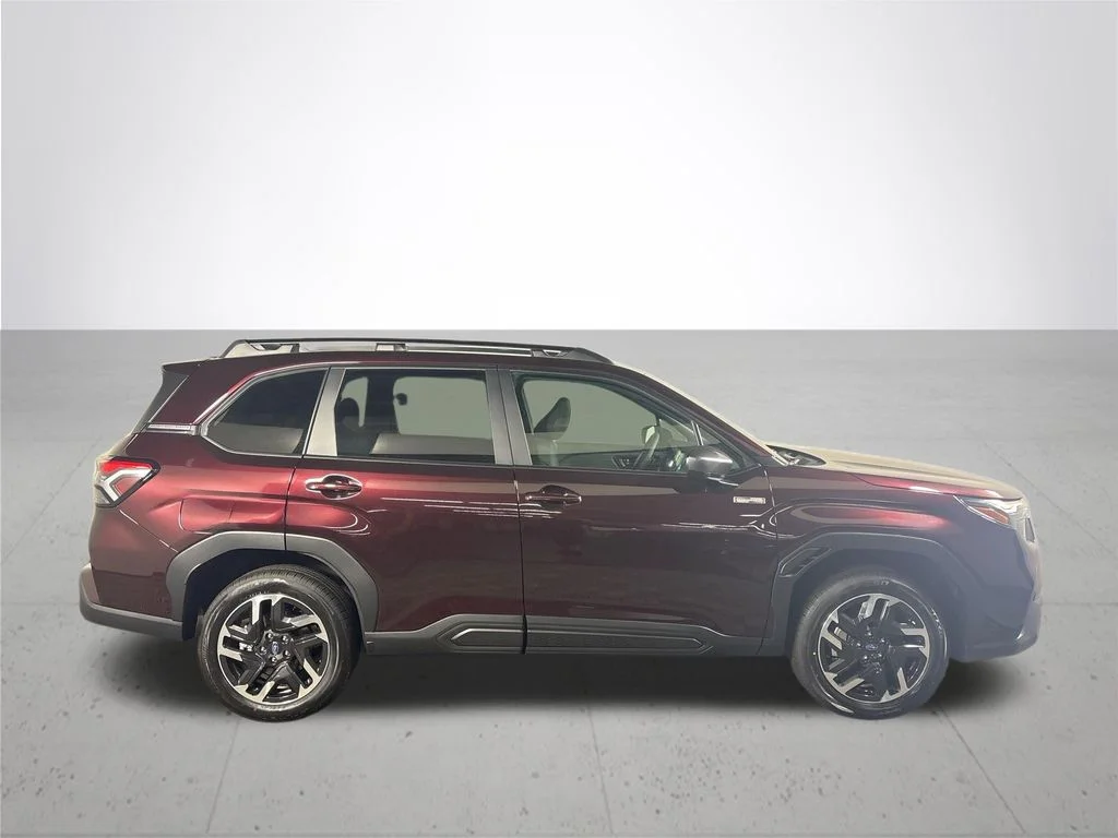 New 2026 DARK MAHOGANY PEARL Subaru Premium Hybrid image 5