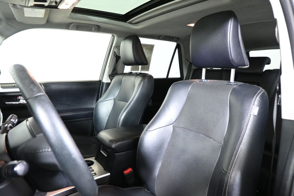 Used 2018 Magnetic Gray Metallic Toyota Limited image 16