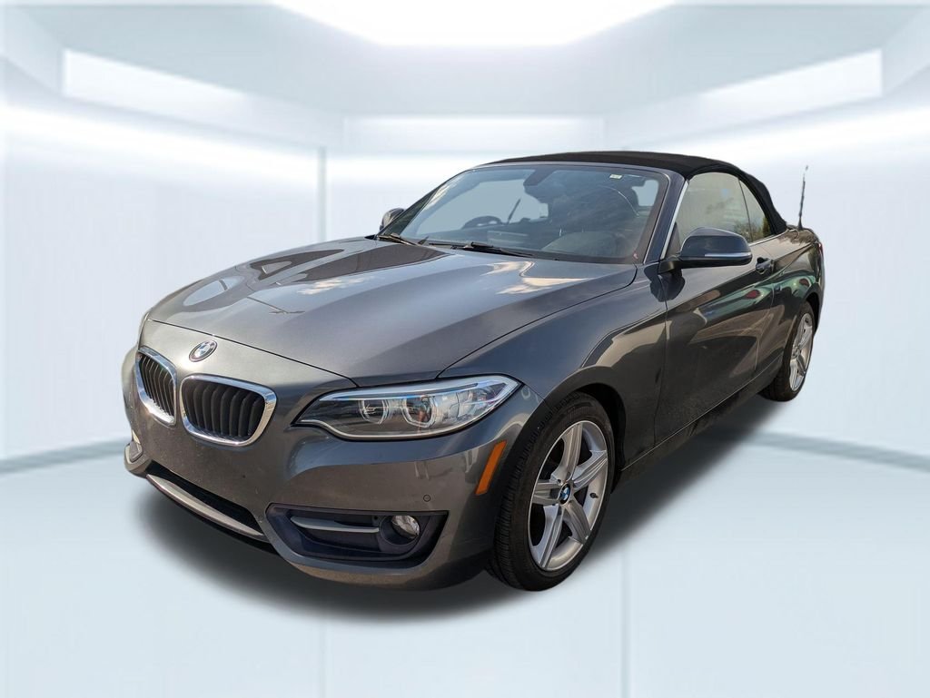 2017 BMW 2 Series 230i