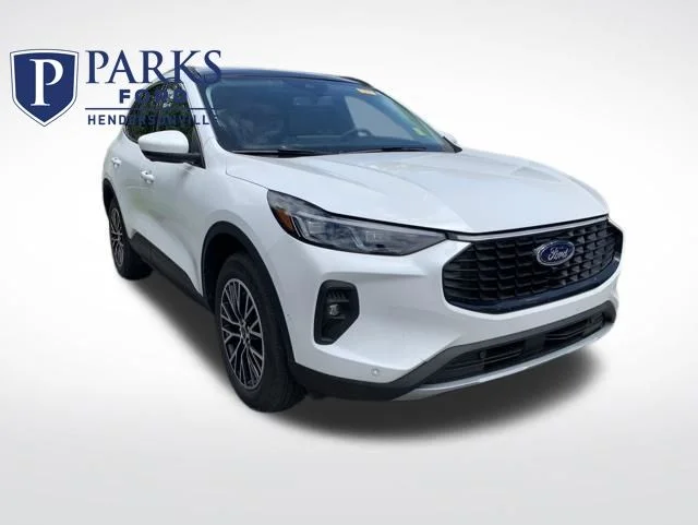 2024 Ford Escape
