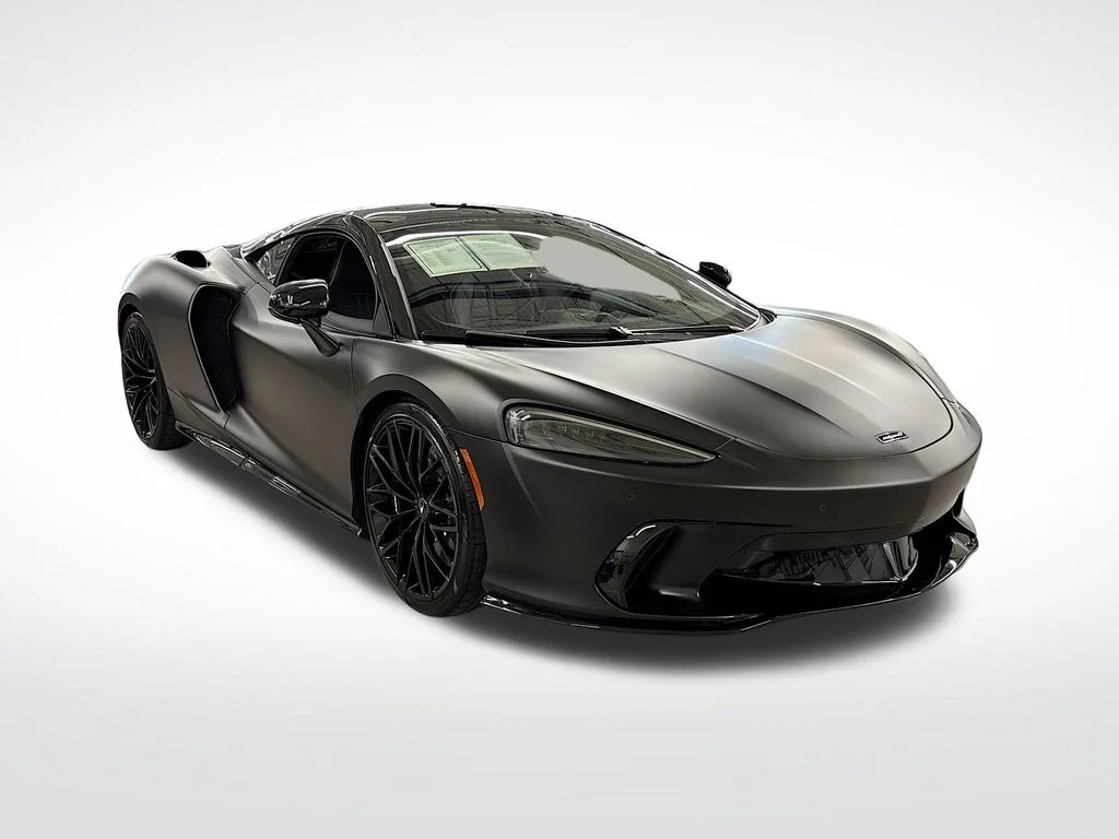 Used 2025 White McLaren TechLux image 7