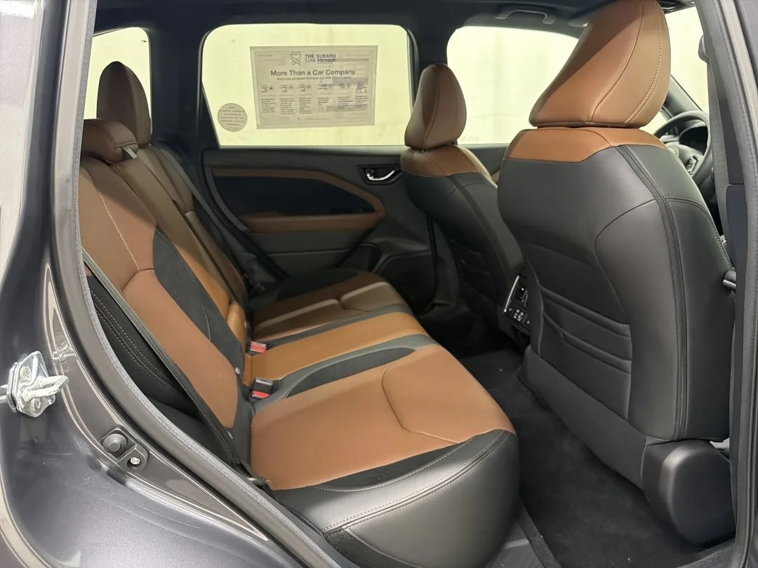New 2026 Magnetite Gray Metallic Subaru Touring Hybrid image 20