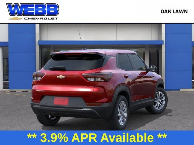 2026 Chevrolet Trailblazer