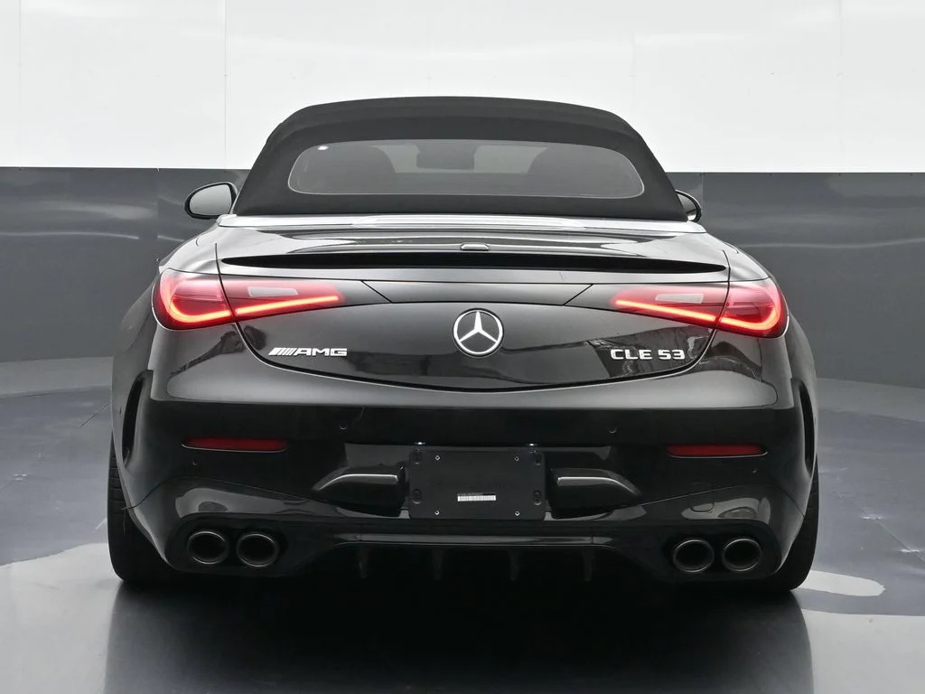 Used 2026  Mercedes-Benz CLE 53 AMG® image 7