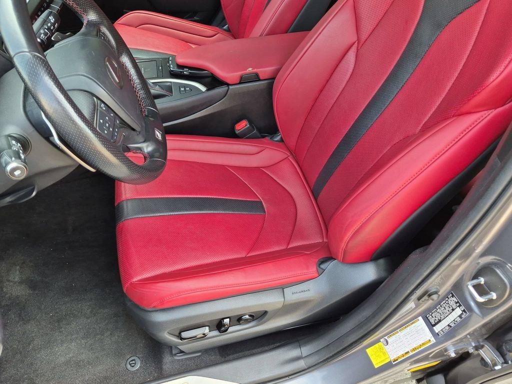 Used 2021 Gray Lexus 250h F SPORT image 24