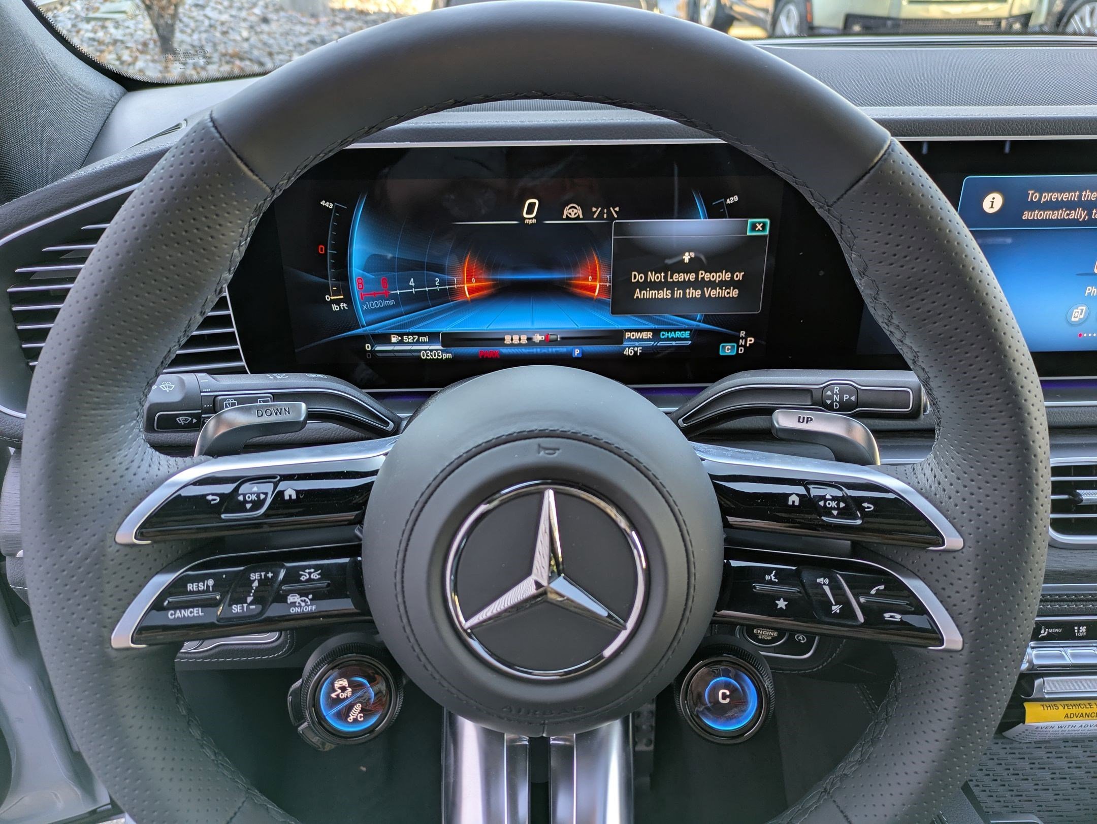 2025 Mercedes-Benz GLE AMG GLE 53 - Photo 11