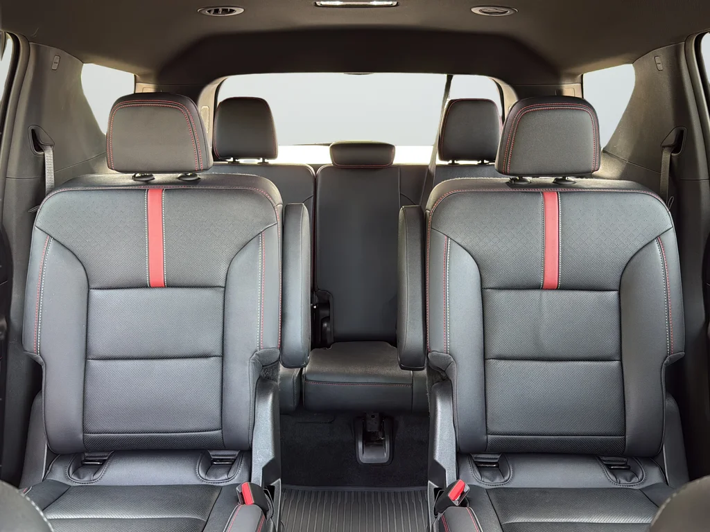 Used 2026 Red Chevrolet RS image 26