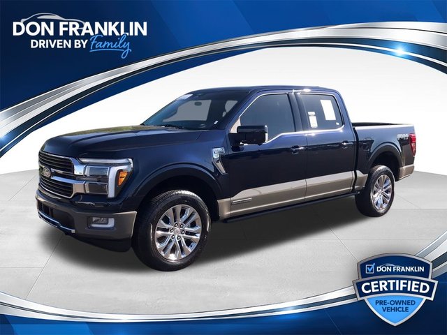 2025 Ford F-150 King Ranch