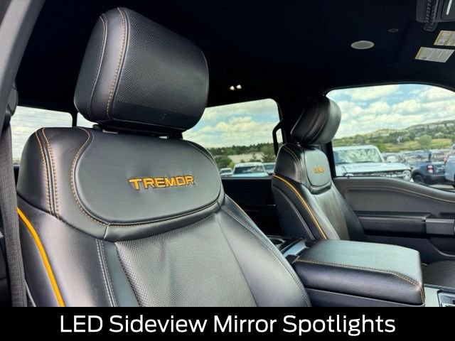 Used 2022 Blue Ford Tremor image 26