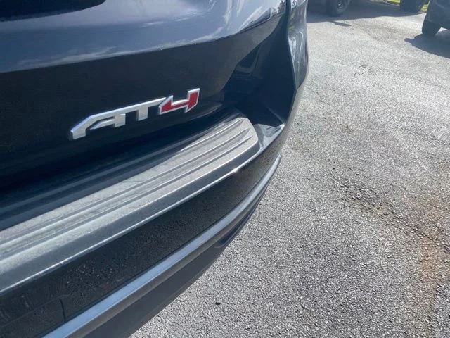Used 2023 Onyx Black GMC AT4 image 43