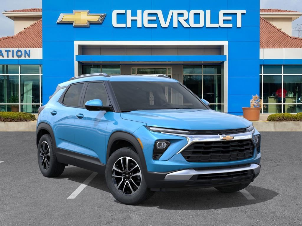 2026 Chevrolet Trailblazer LT - Photo 7