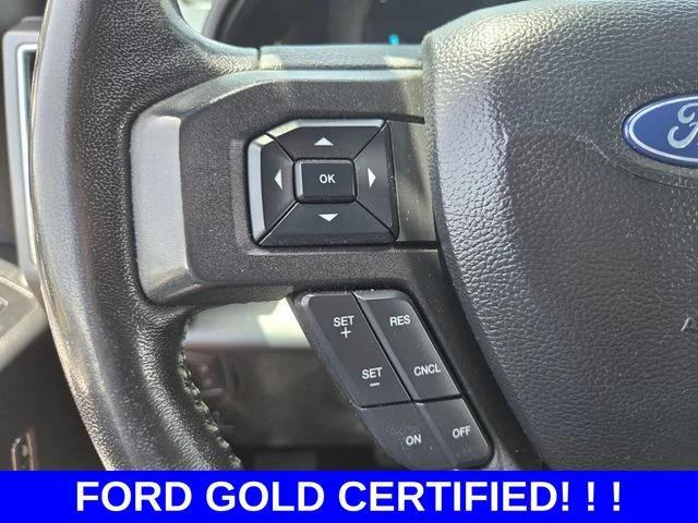 Used 2020 Blue Ford XLT image 20