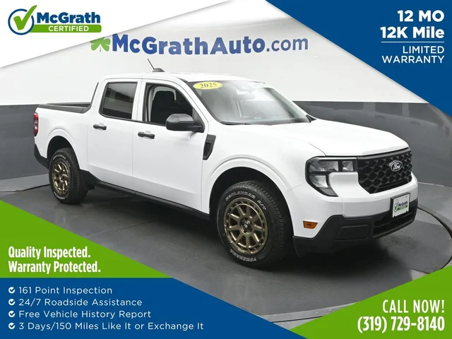 2025 Ford Maverick XL