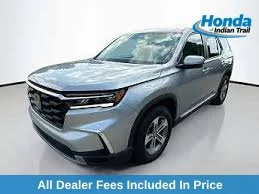 Used 2023 Lunar Silver Metallic Honda EX-L image 1