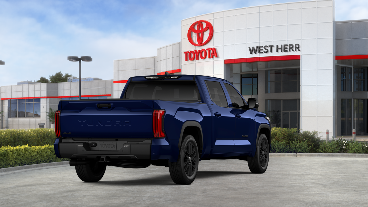 New 2026 Blueprint Toyota Limited image 9