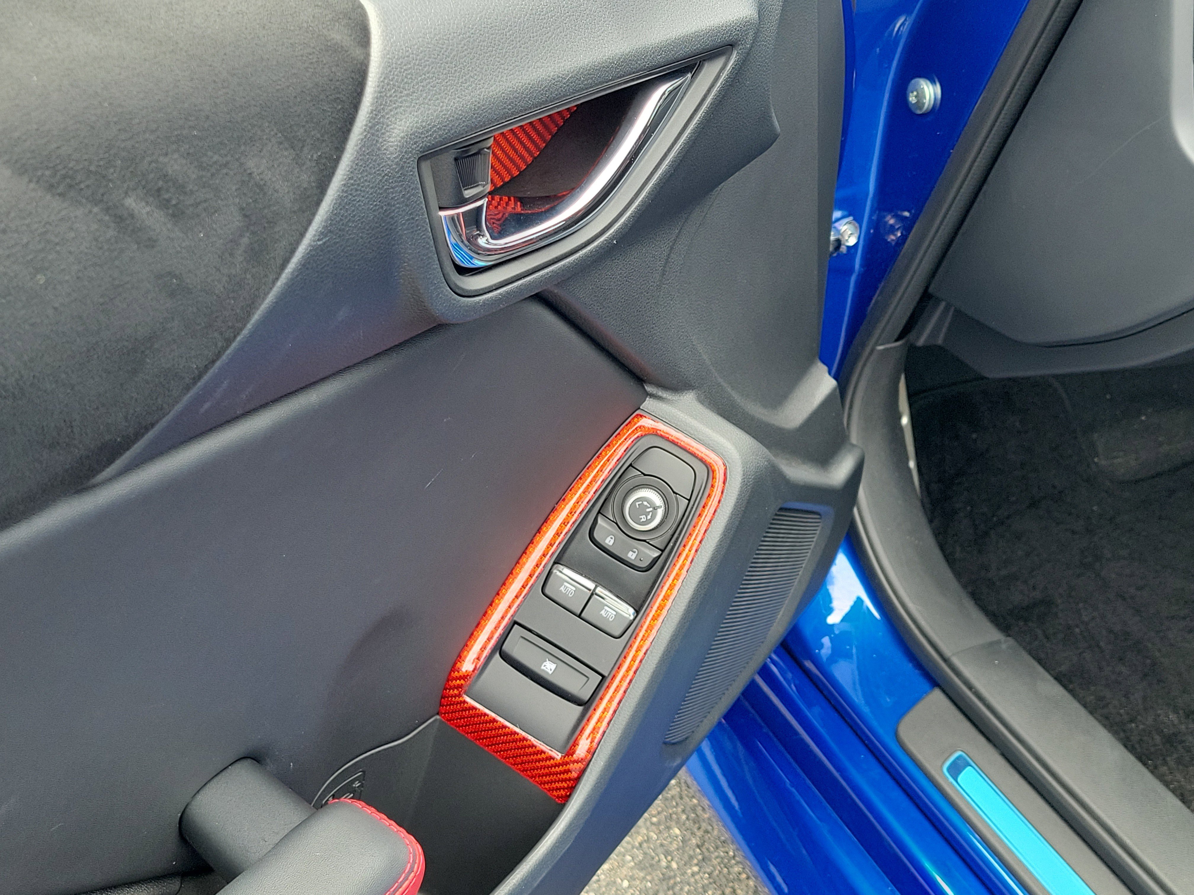 Used 2025 WR Blue Pearl Subaru Limited image 14