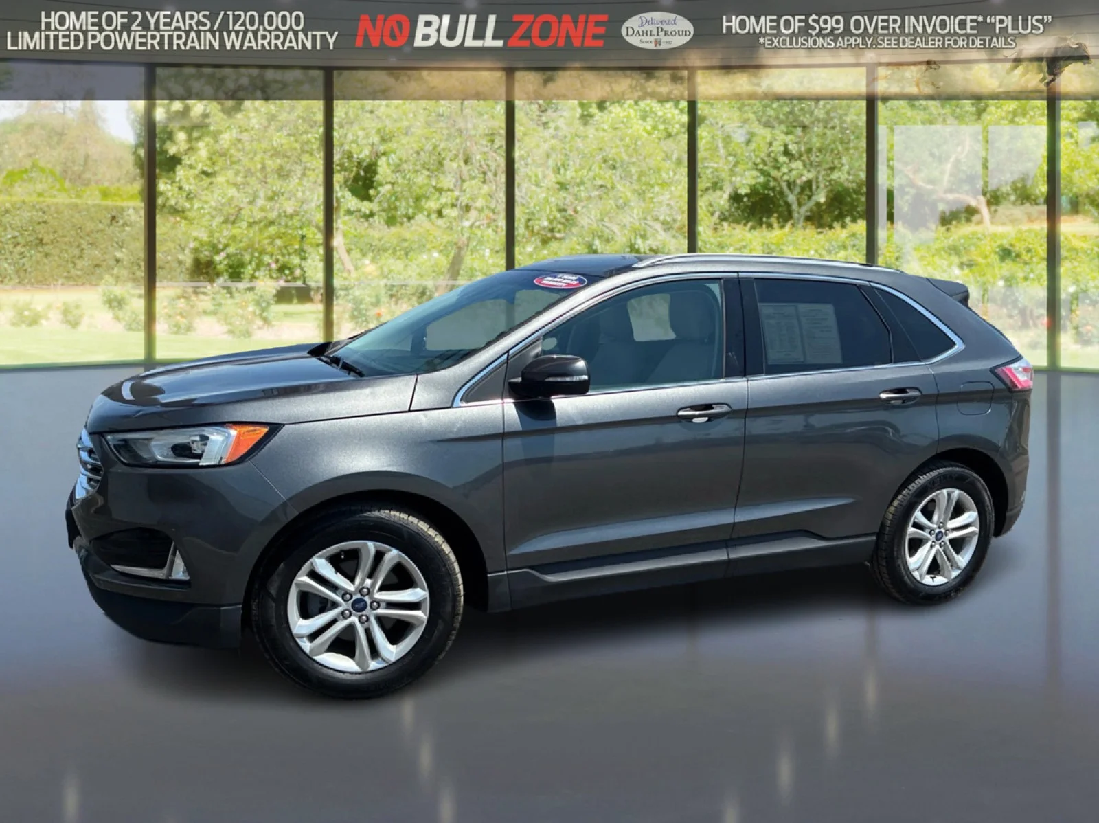 2020 Ford Edge SEL's photo