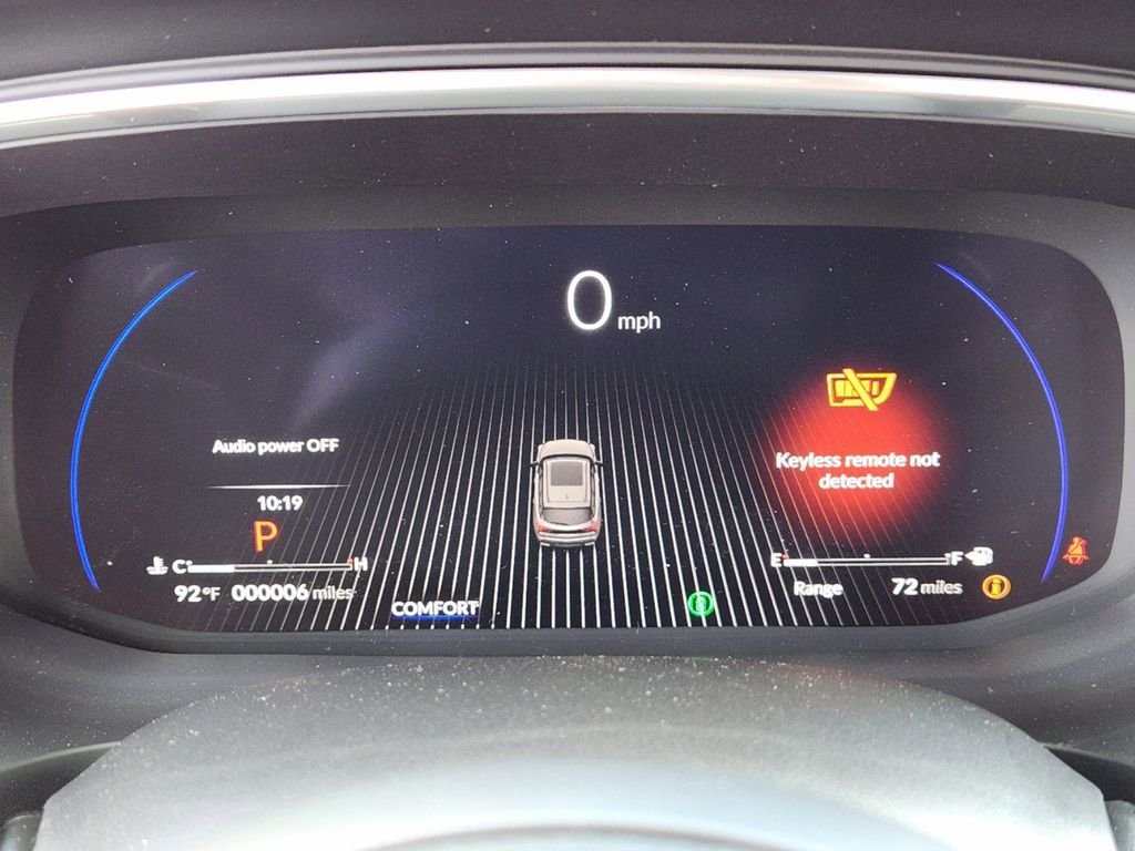 New 2026 Majestic Black Pearl Acura Technology Package image 18