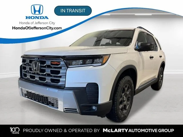 2026 Honda Pilot TrailSport AWD's photo