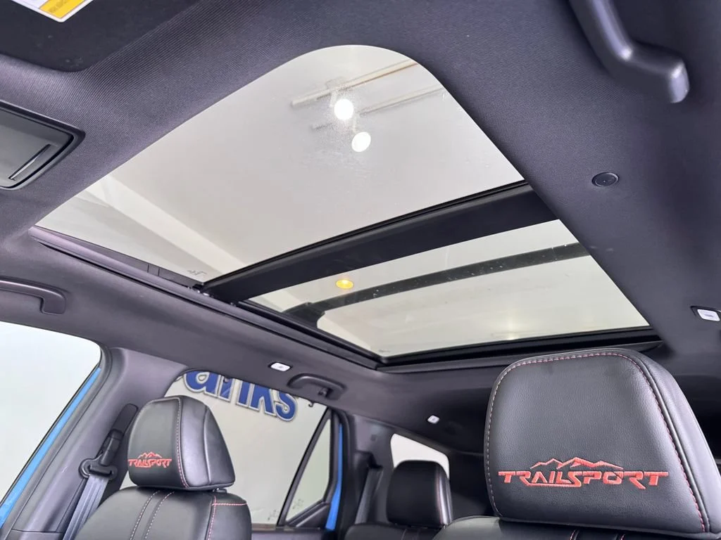 2025 Honda Pilot TrailSport - Photo 19
