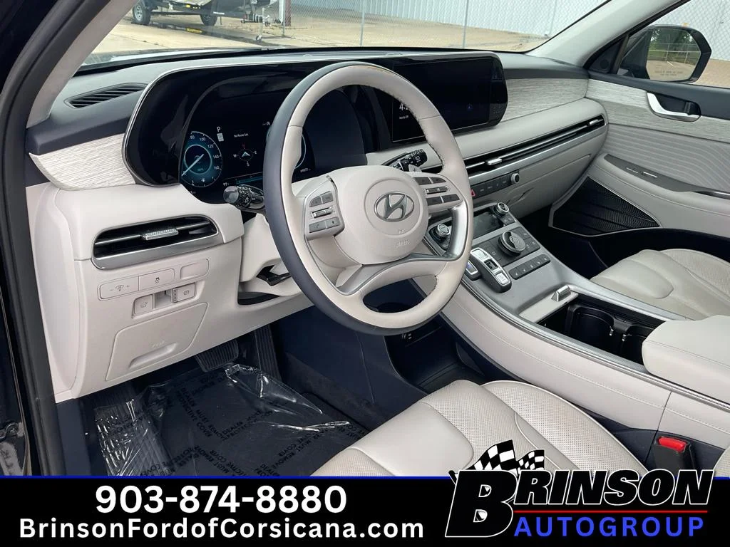 Used 2023 Abyss Black Pearl Hyundai Calligraphy image 30
