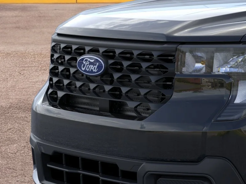 New 2026 Black Ford XLT image 18
