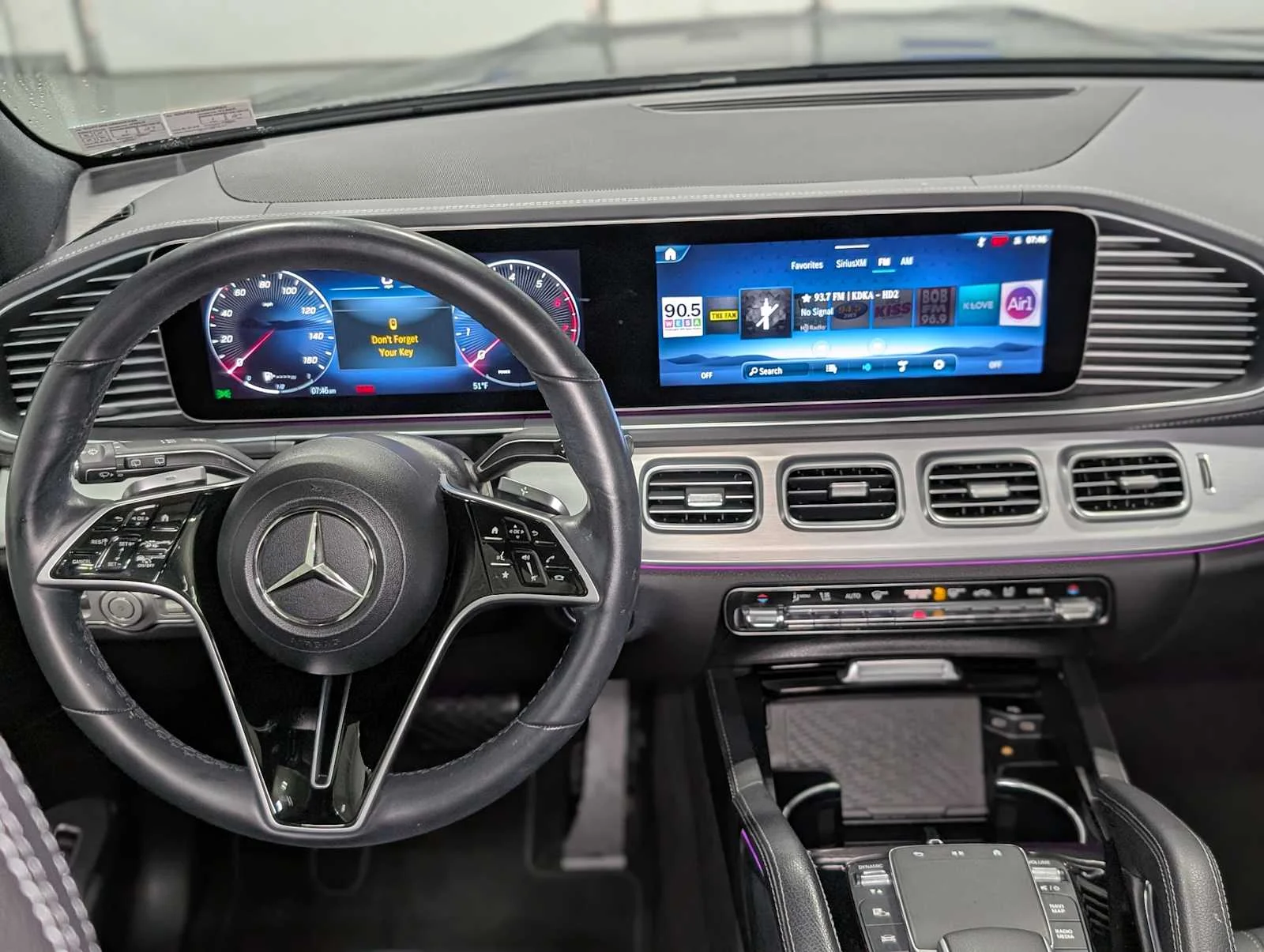 2024 Mercedes-Benz GLS Base - Photo 5