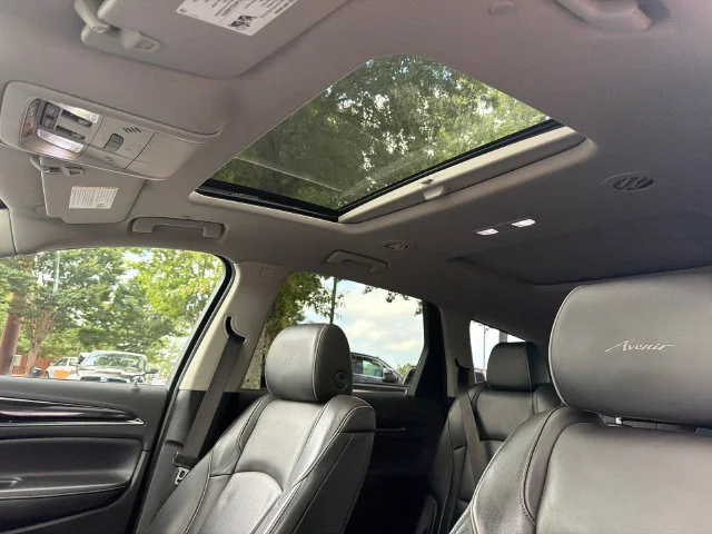 Used 2021 DARK SLATE METALLIC Buick Avenir image 33