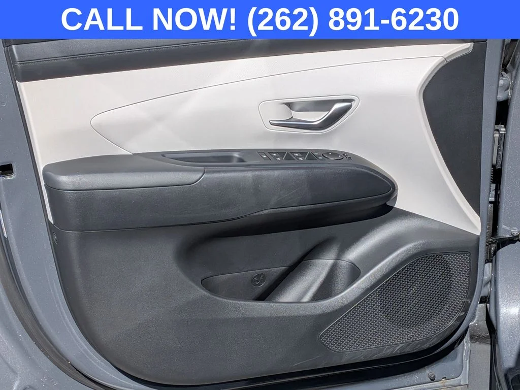 Certified Used 2025 Gray Hyundai SE image 12