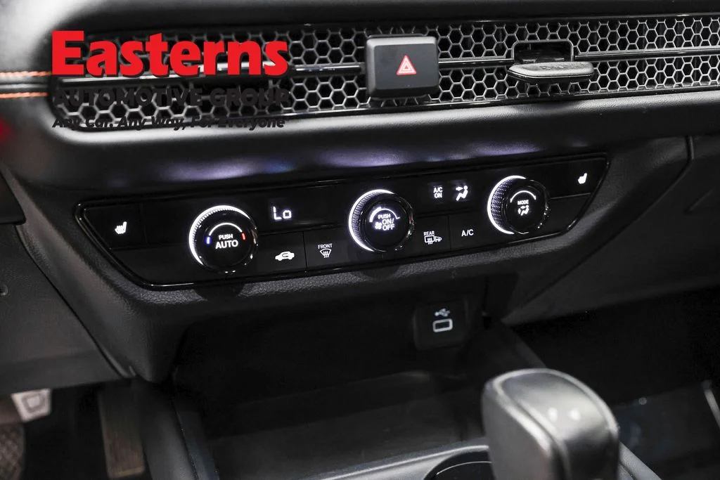 Used 2023 Black Honda Sport image 19