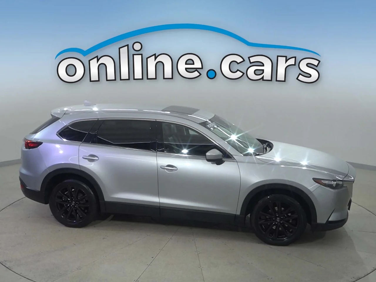 Used 2023 Silver Mazda Touring Plus image 12
