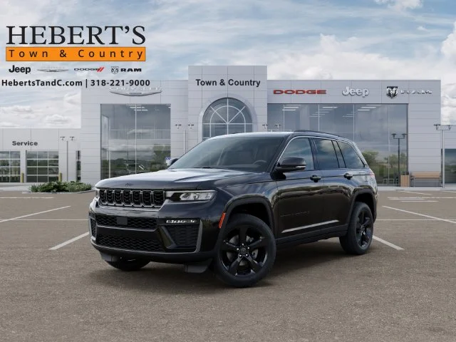 2027 Jeep Grand Cherokee