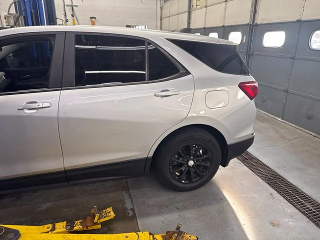 Used 2020 Silver Chevrolet LS image 8