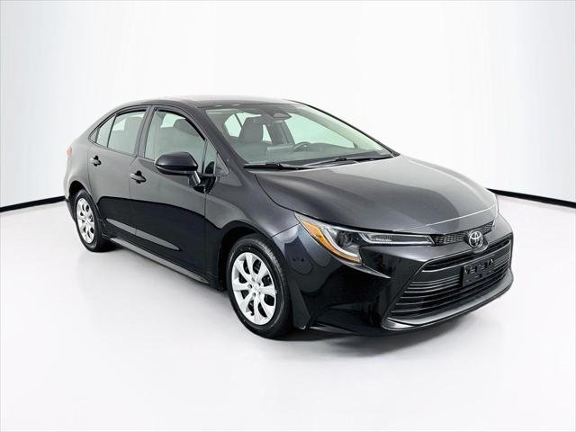 Certified Used 2024 MIDNIGHT BLACK METAL Toyota  image 9