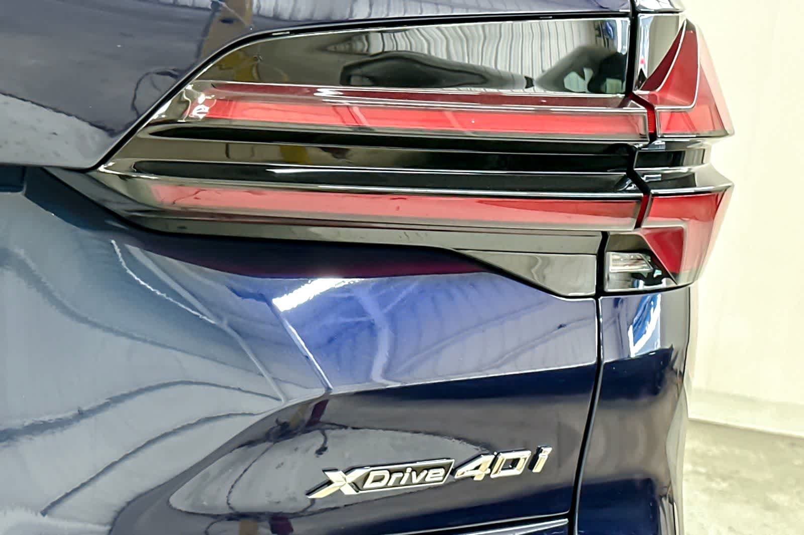 2026 BMW X5 40i - Photo 26