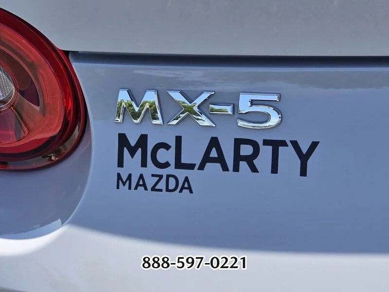 Certified Used 2026 Gray Metallic MAZDA CLUB image 14