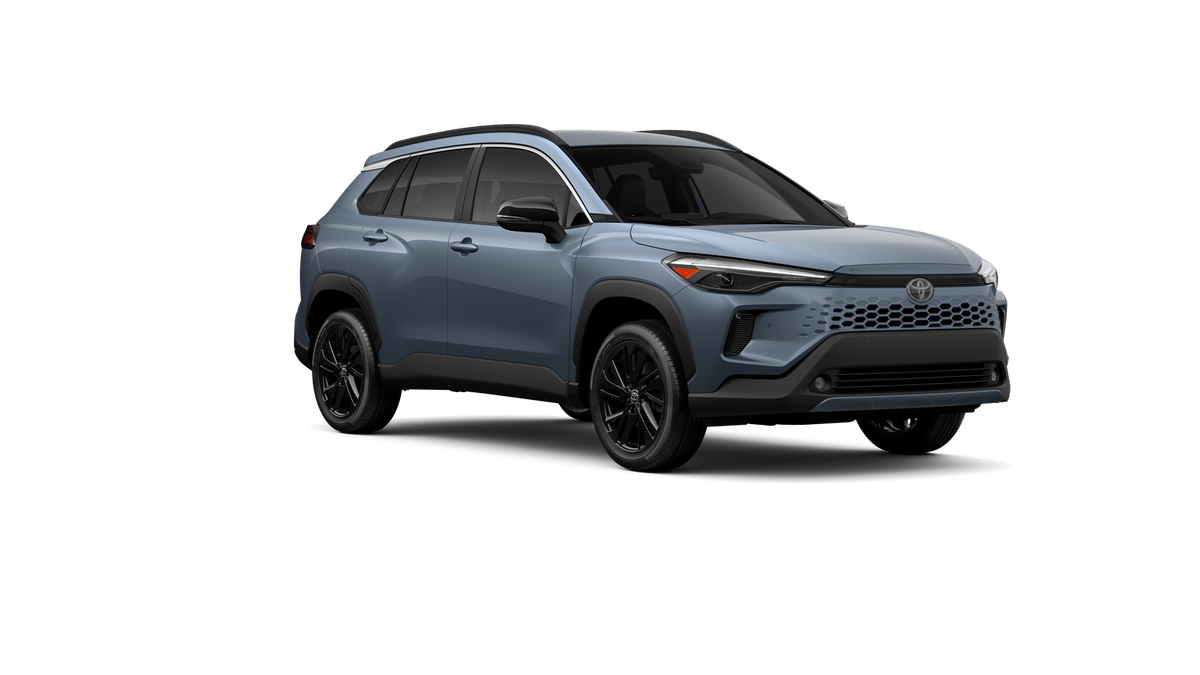 New 2026 Celestite Toyota Hybrid XSE image 15