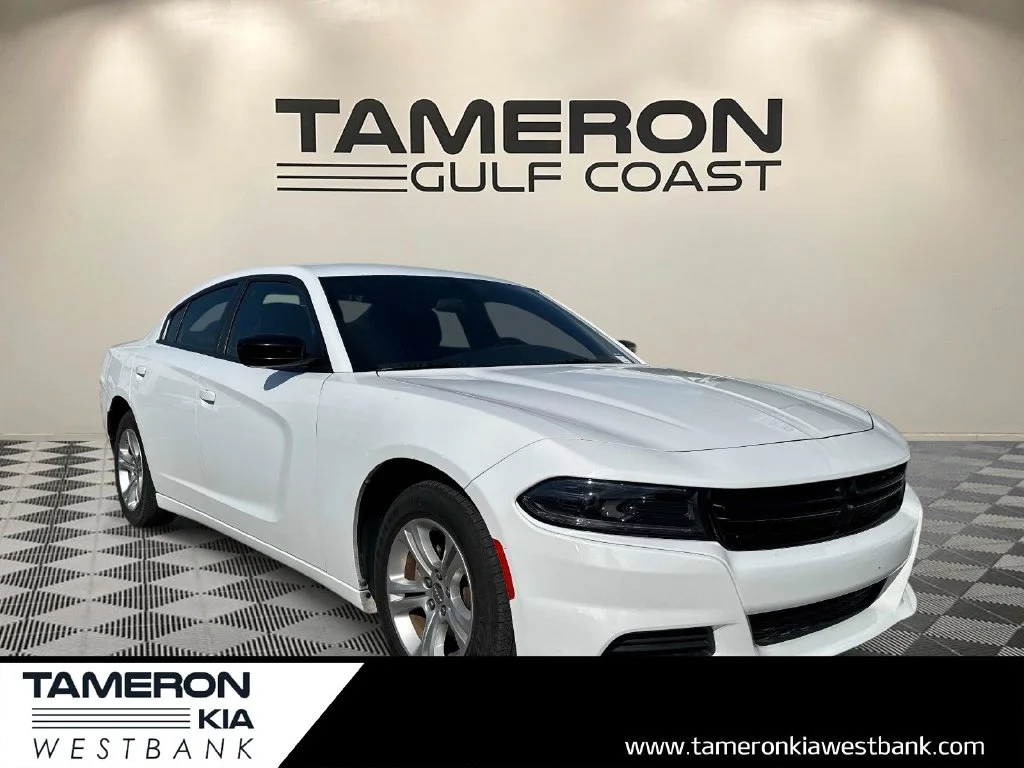 2023 Dodge Charger SXT