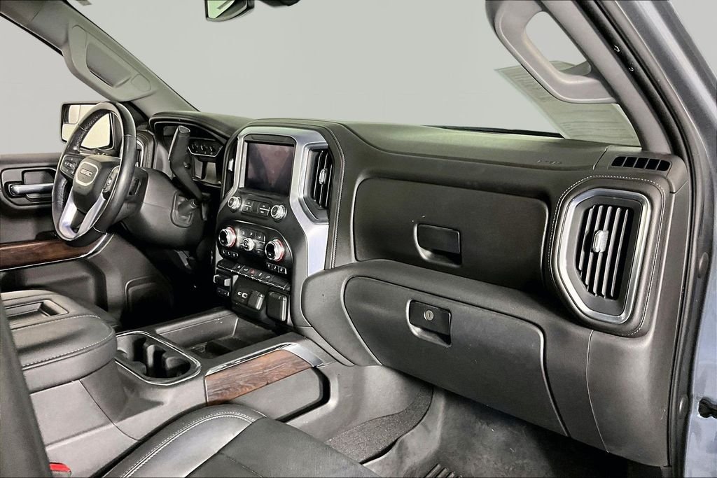 Used 2020 Gray GMC SLT image 23